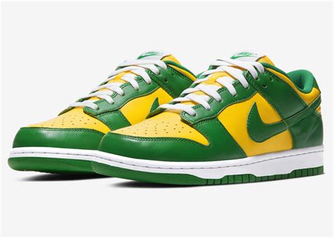 nike brazil dunks|nike low brazil 2024.